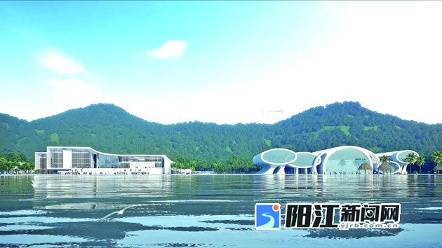 广东省水下文化遗产保护中心日景（效果）图.jpg