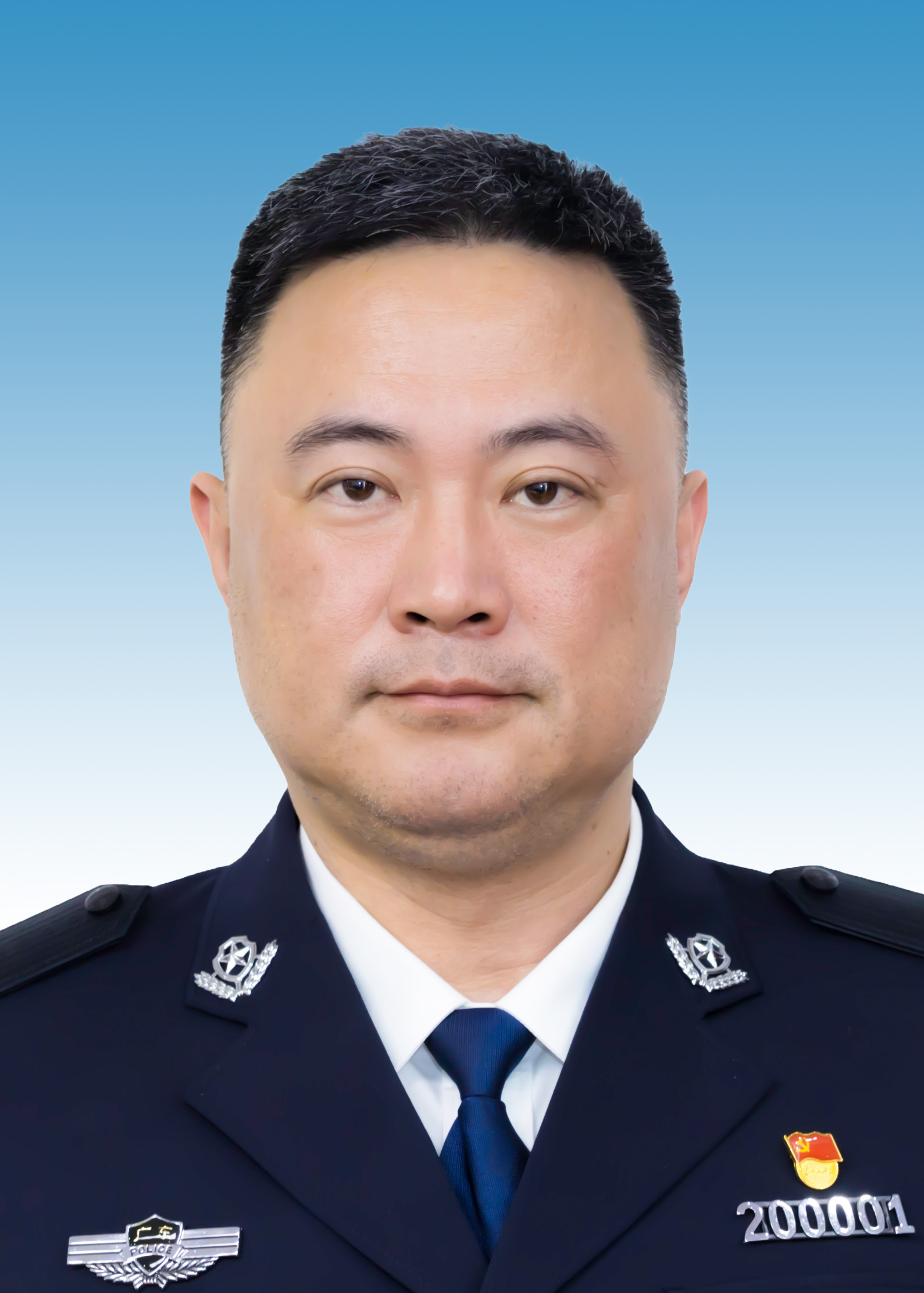 市委书记