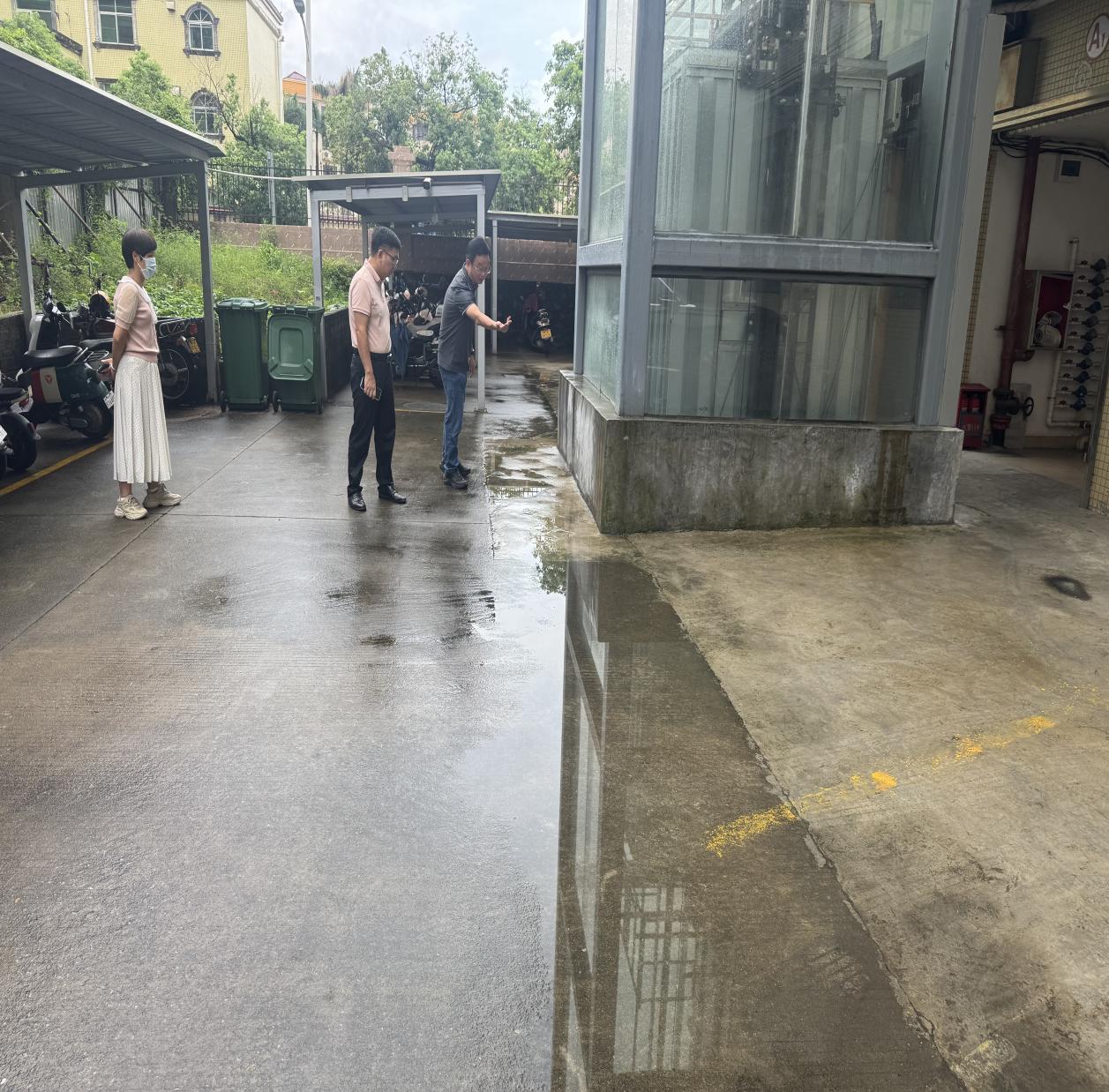 市住房保障中心全力做好台风强(1).docx_1