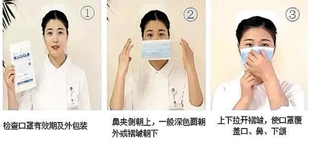 医用外科口罩和N95口罩如何佩戴？2.jpg
