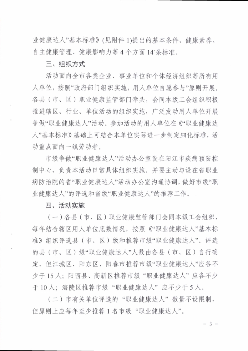 （挂网）阳江市卫生健康局 阳江市总工会关于印发《阳江市开展争做“职业健康达人”活动实施方案》的通知（阳卫函〔2021〕201号）(阳卫函〔2021〕201号 阳江市卫生健康局 阳江市总工会关于印发《阳江市开展争做“职业健康达人”活动实施方案》的通知)_页面_03.jpg