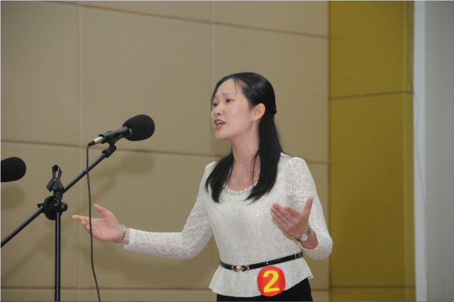 市教育局举行“立教为民 立德树人”主题演讲比赛 市教育局举行“立教为民 立德树人”主题演讲比赛