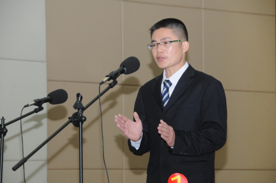 市教育局举行“立教为民 立德树人”主题演讲比赛 市教育局举行“立教为民 立德树人”主题演讲比赛