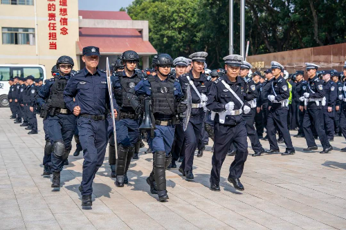 阳江市公安局举办2023年度全市公安机关实战练兵开训仪式4.jpg 阳江市公安局举办2023年度全市公安机关实战练兵开训仪式4.jpg