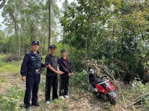 派出所民警快速出击 仅用3小时便侦破1起电动车被盗案.jpg 派出所民警快速出击 仅用3小时便侦破1起电动车被盗案.jpg