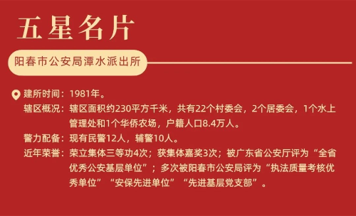 【五星公安派出所】潭水派出所:荣誉背后的故事.jpg 【五星公安派出所】潭水派出所:荣誉背后的故事.jpg