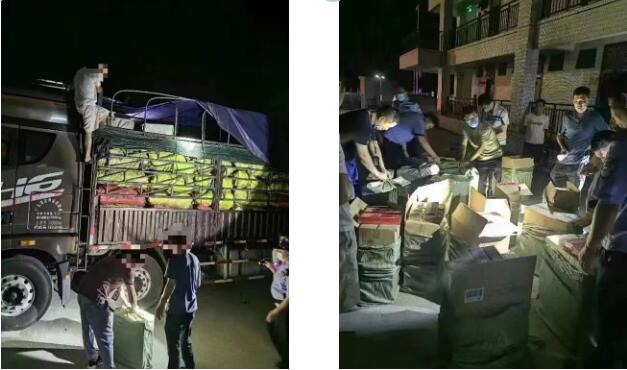 阳江市公安局打私部门连续查获4起走私案件.jpg 阳江市公安局打私部门连续查获4起走私案件.jpg