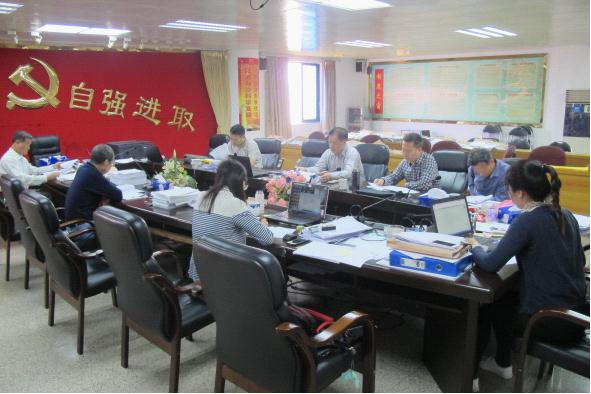 最后,谢英杰同志强调,党的十九大胜利召开后,党中央高度重视审计工作