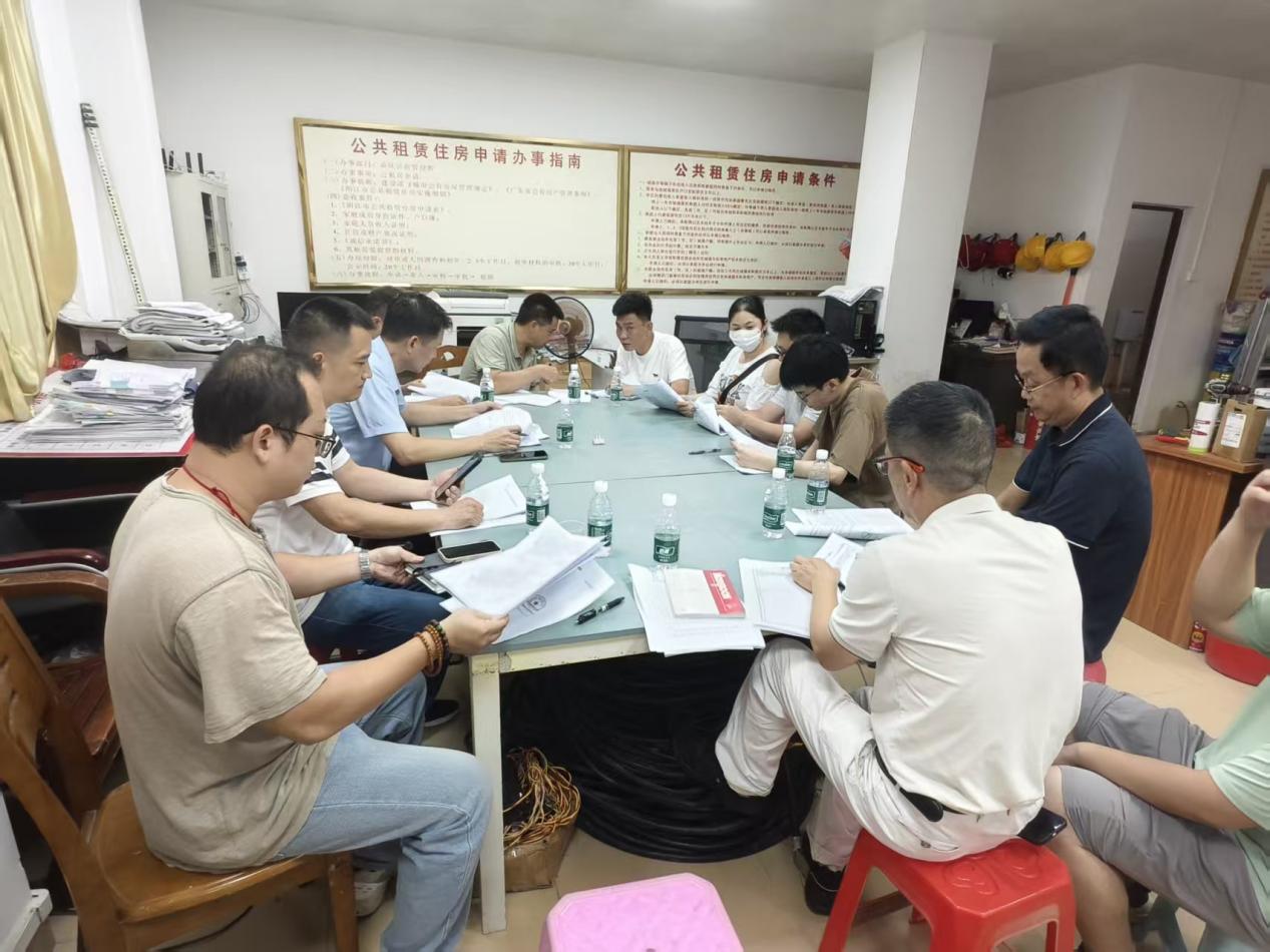 富康公租房小区加装电梯二期项目正式投入使用.docx_1